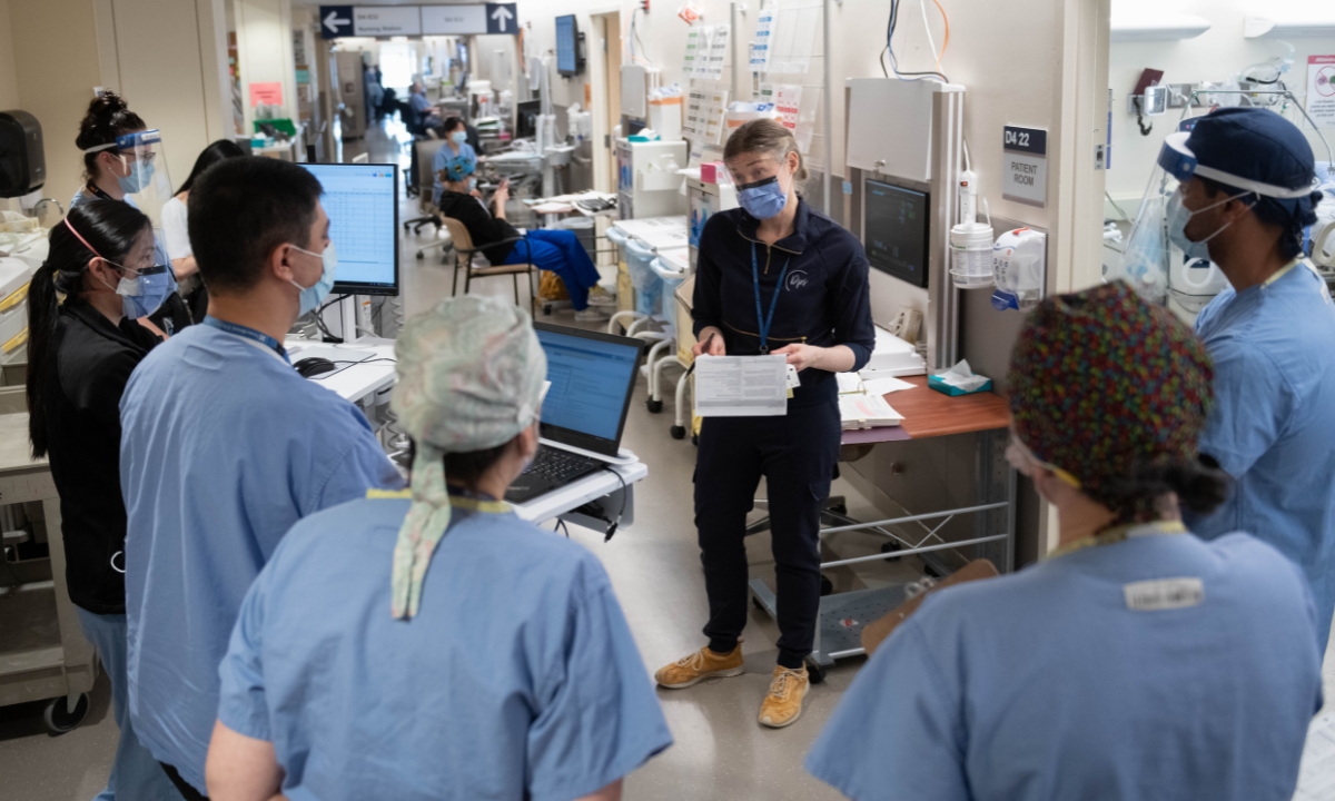 New Sunnybrook-led national training program will advance critical care research
