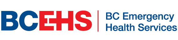 BC Emergency Health Services logo