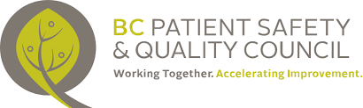 BC Patient Safety & Quality Council logo