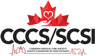 Canadian Critical Care Society logo