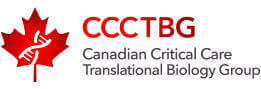 Canadian Critical Care Translational Biology Group logo