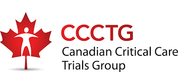 Canadian Critical Care Trials Group logo