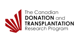 The Canadian Donation and Transplantation Research Program logo