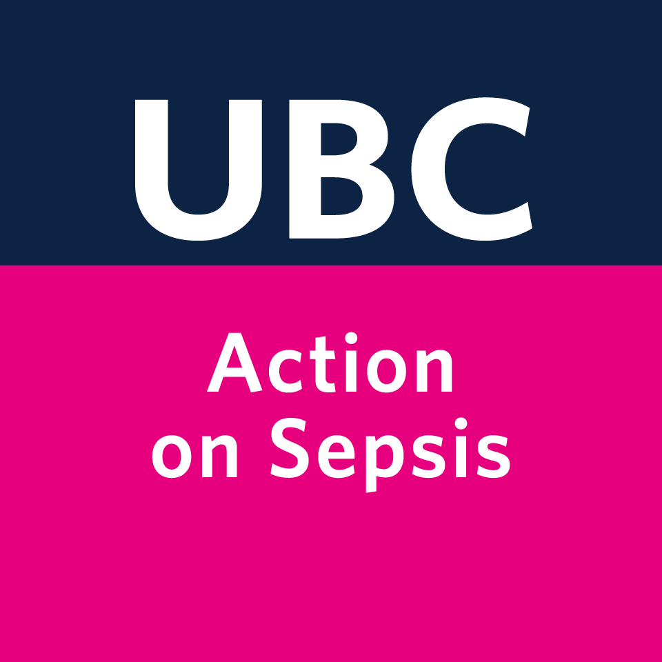 Action on Sepsis logo
